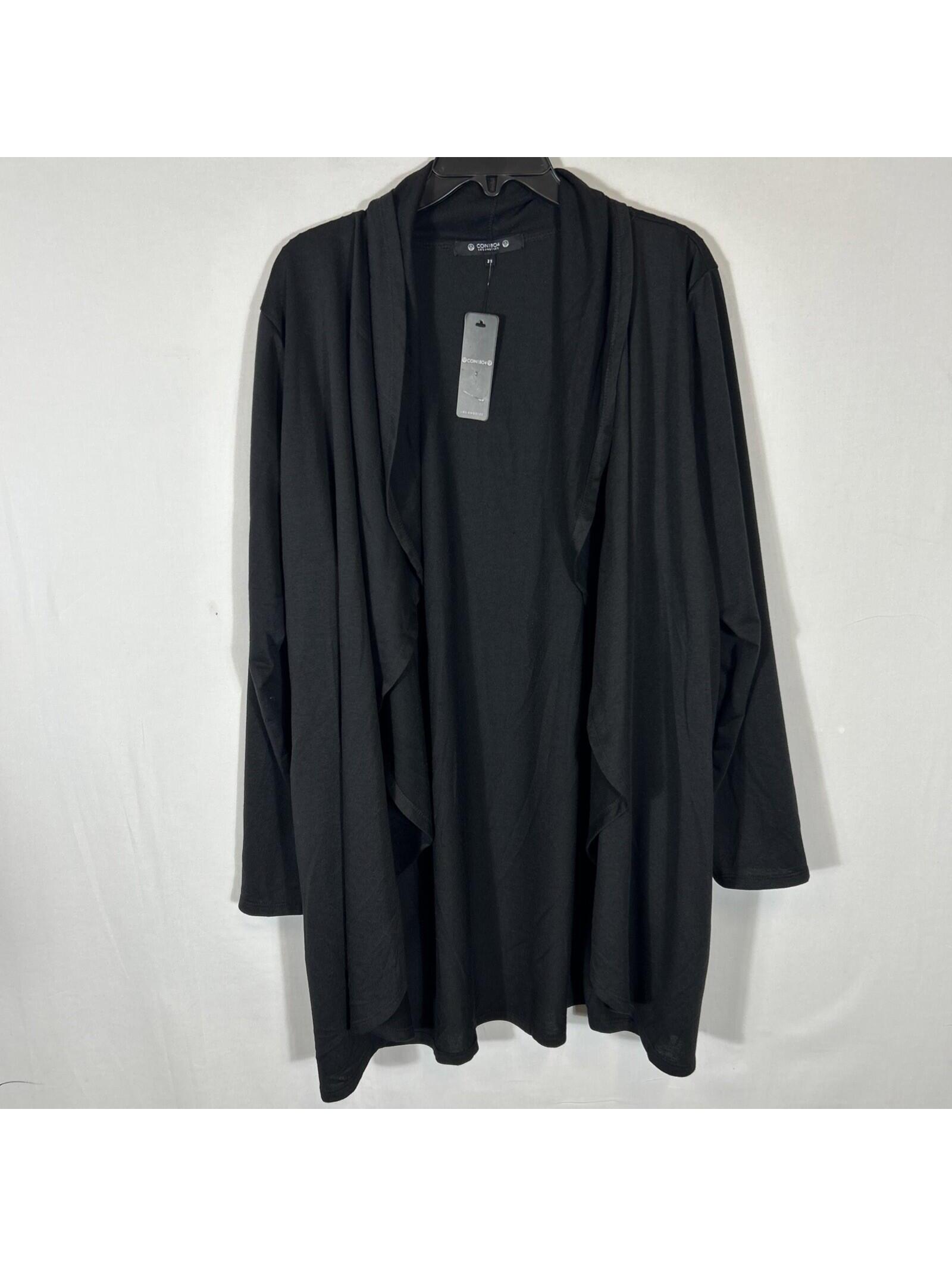 $90 Coin 1804 Los Angeles Womanâs Cardigan Sweater 2x